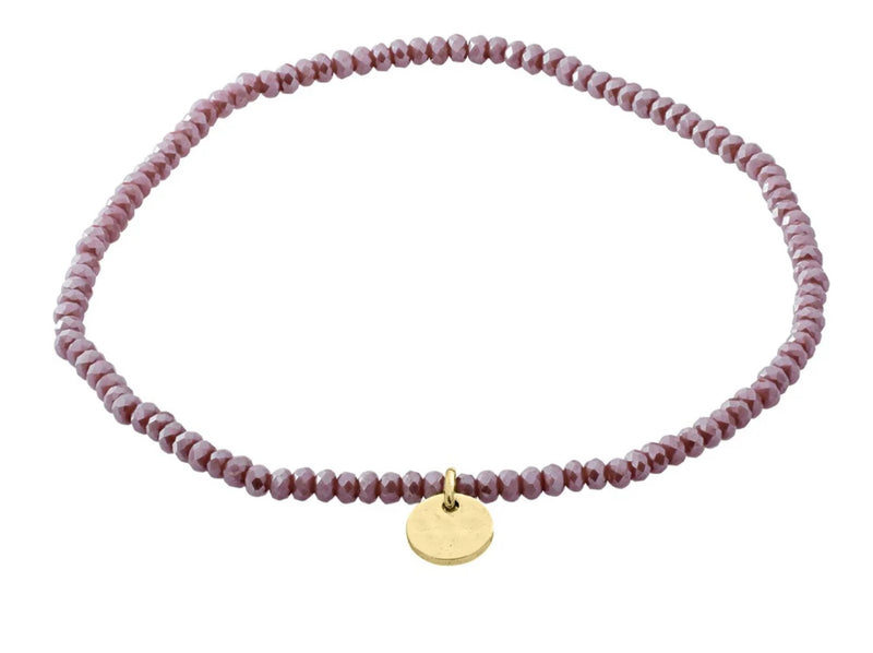 PILGRIM - Indie Bracelet (Purple)