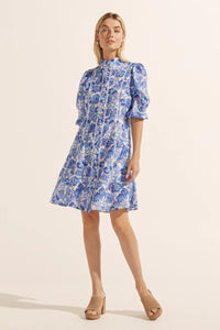 ZOE KRATZMANN - Jargon Dress (Pacific Floral)