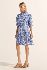 ZOE KRATZMANN - Jargon Dress (Pacific Floral)