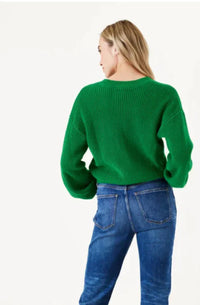GARCIA - Ladies Knit (Jolly Green)