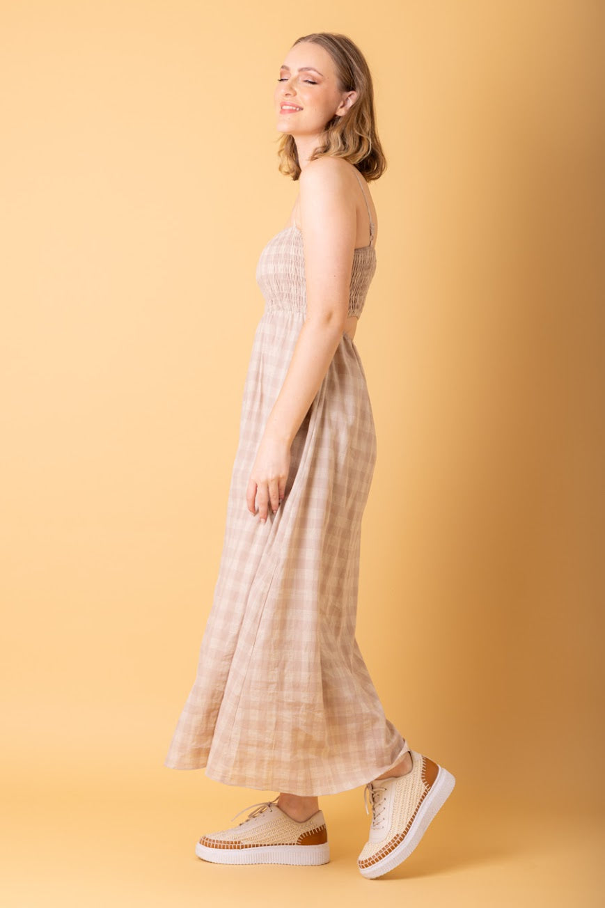 AMAYA - Azelea Maxi Dress