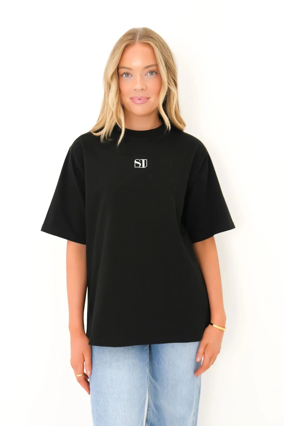 SILENT THEORY - Silent Luxe Tee