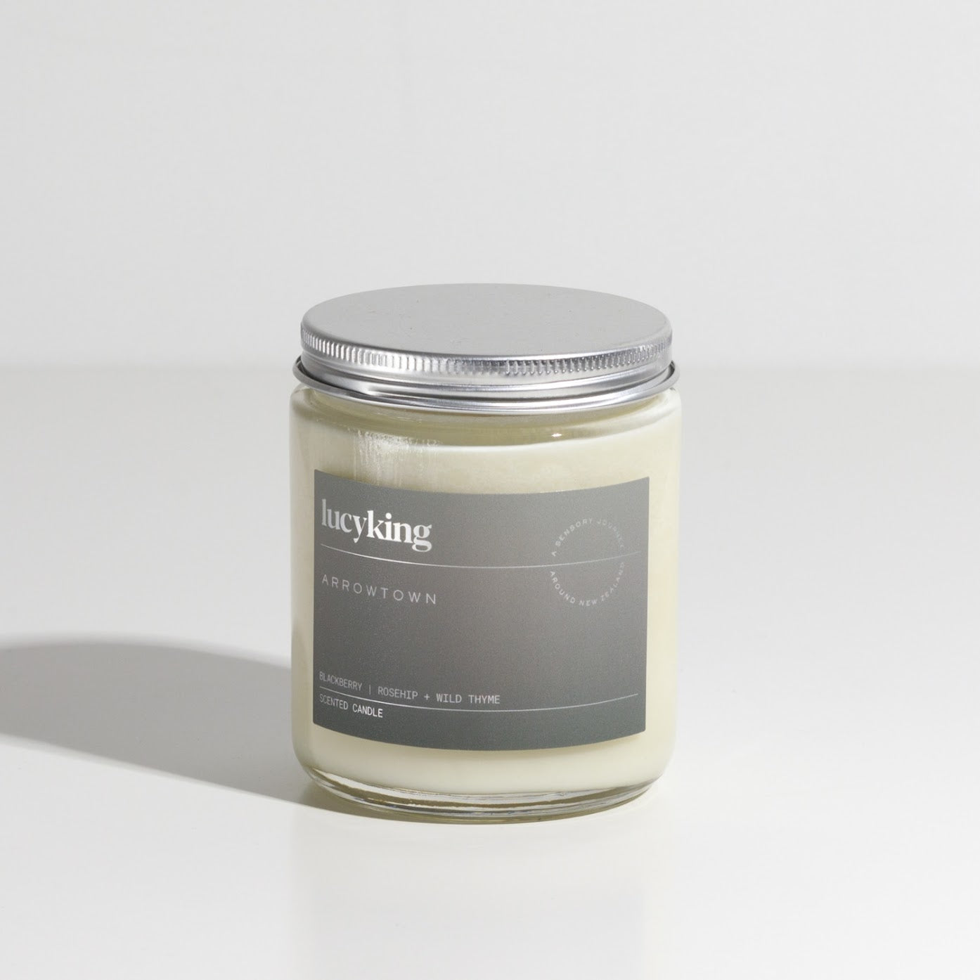 LUCY KING - Medium Candle (Arrowtown)