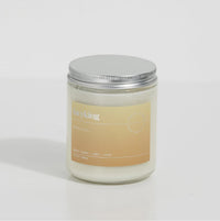 LUCY KING - Medium Candle (Manuka)