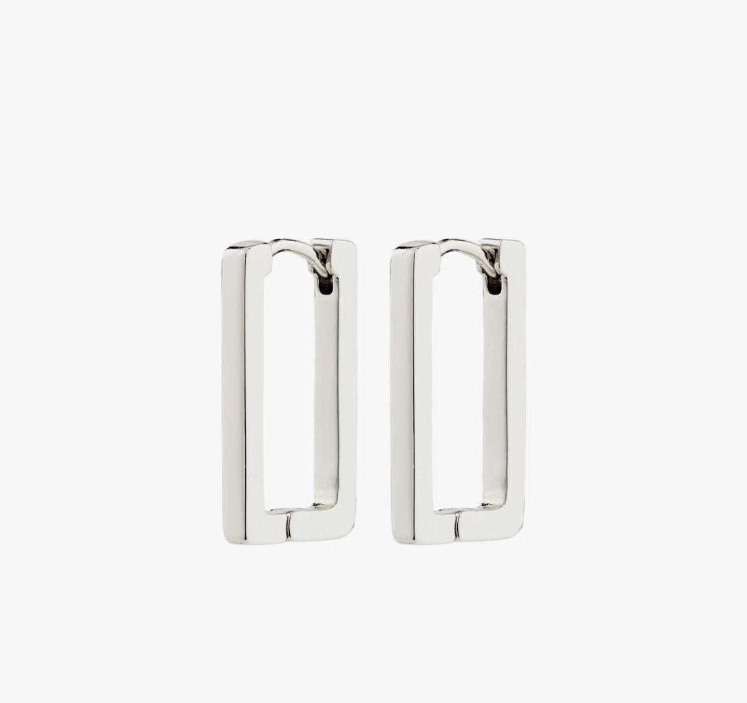 PILGRIM - Feel Earring (Silver)