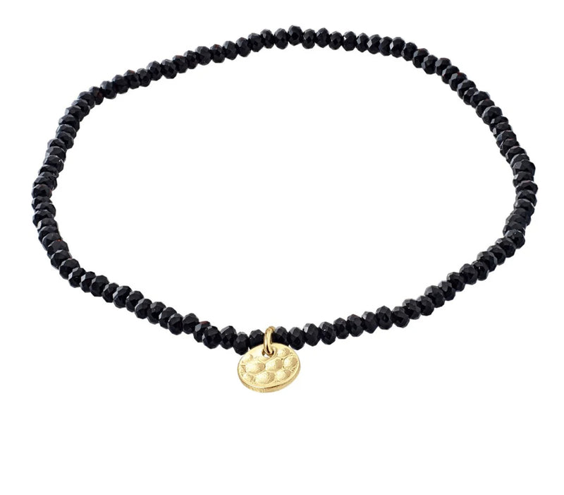 PILGRIM - Indie Bracelet (Black)