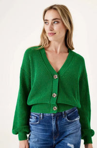 GARCIA - Ladies Knit (Jolly Green)