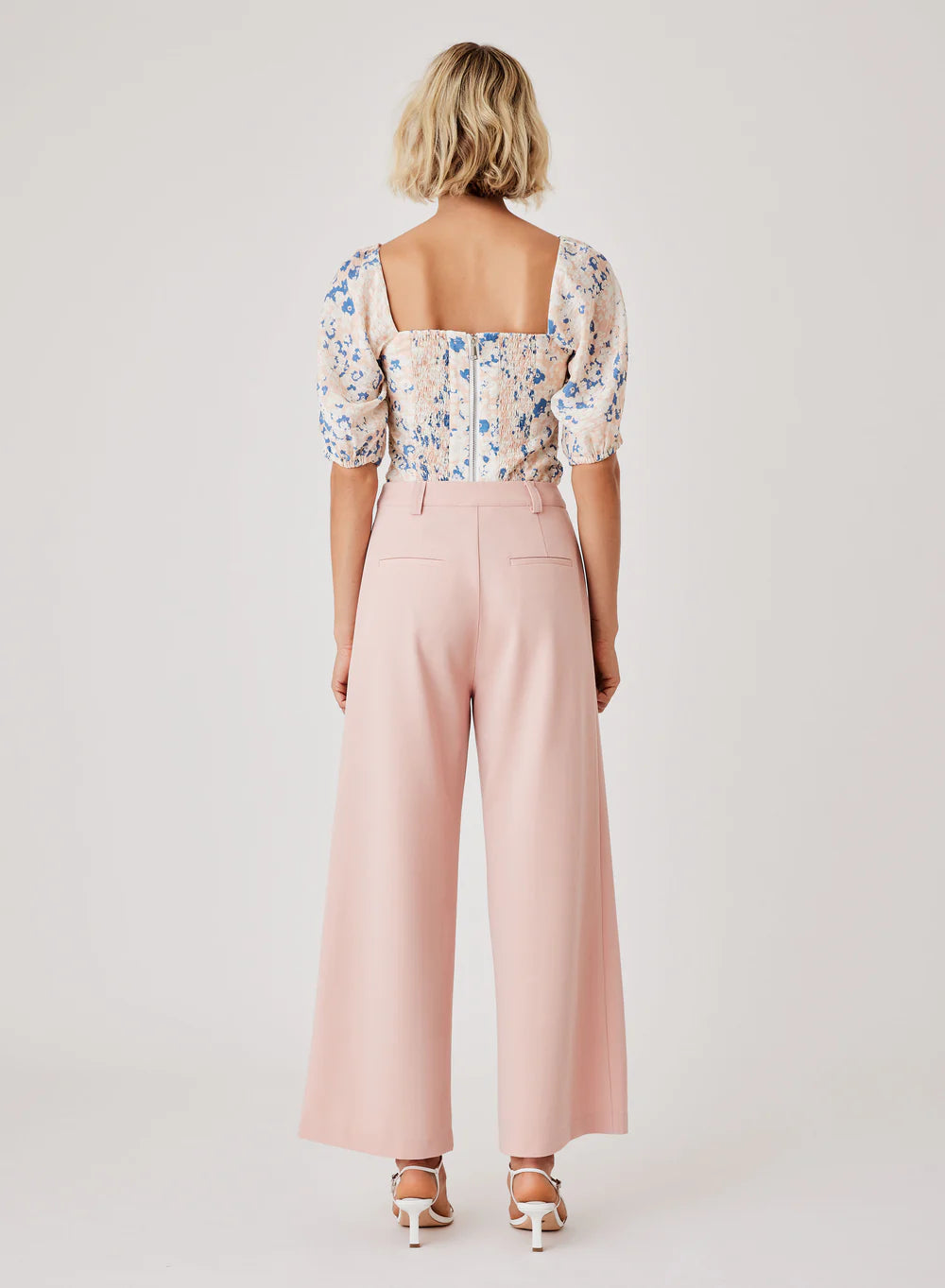 ESMAEÉ - Pier Pant (Peach)