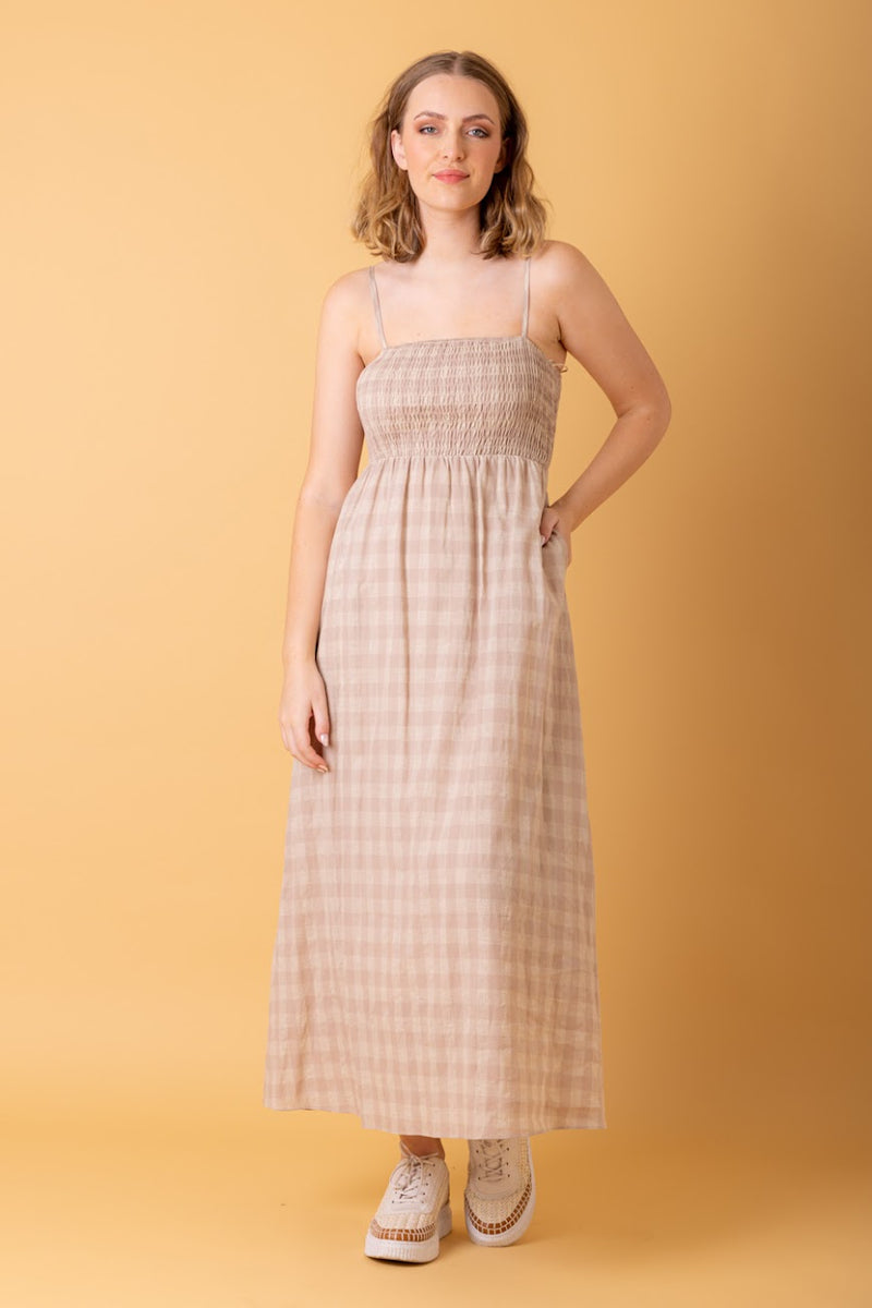 AMAYA - Azelea Maxi Dress