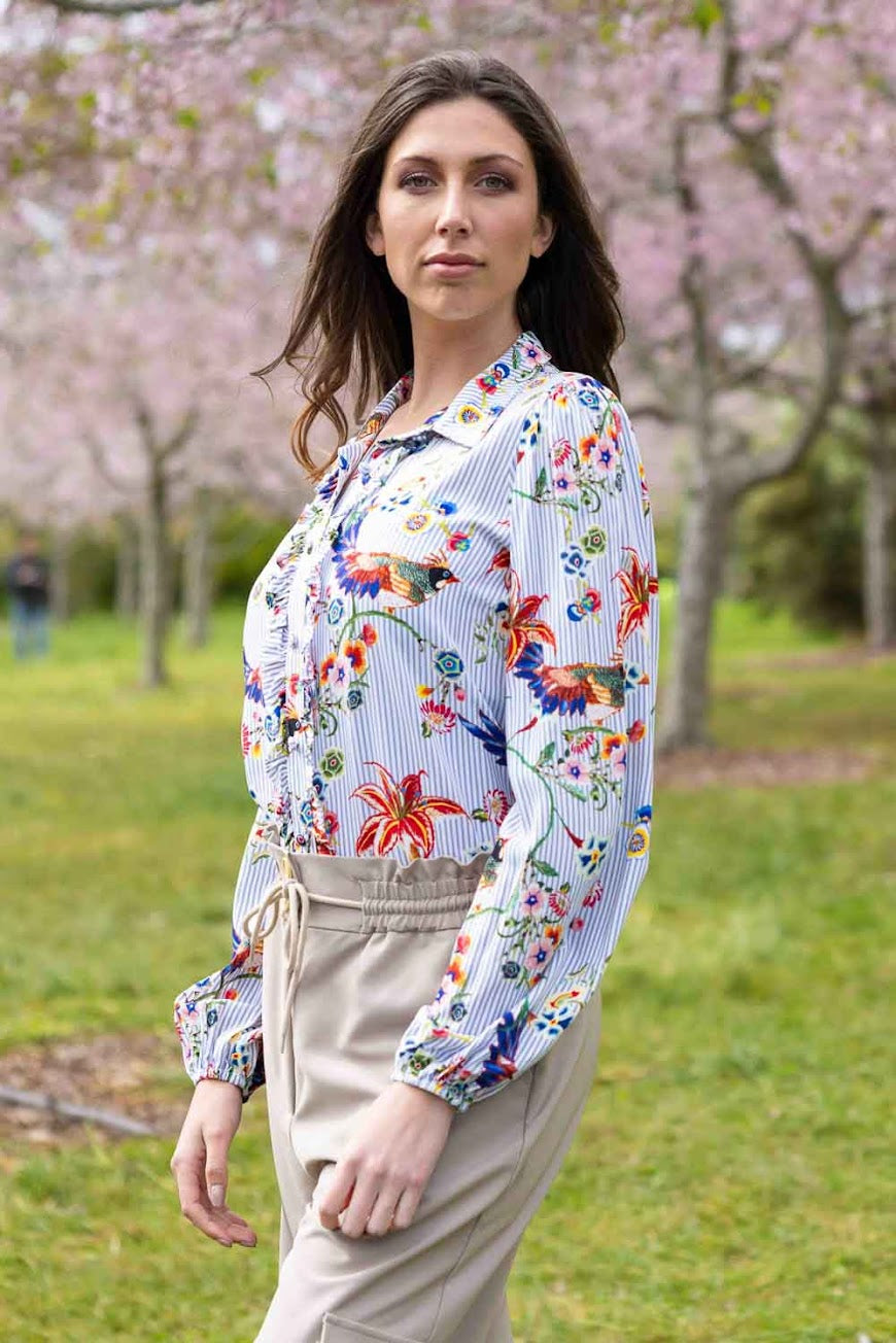 CHARLO - Meadow Shirt