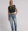 ONE TEASPOON - Slims Cropped Jean