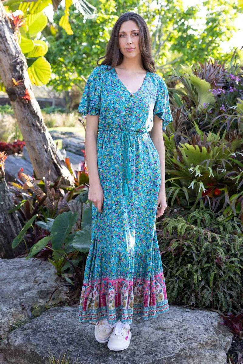 CHARLO - Annette Maxi Dress