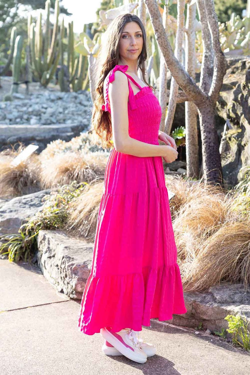 CHARLO - Opal Maxi Dress