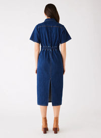 ESMAEÉ - Roam Denim Dress