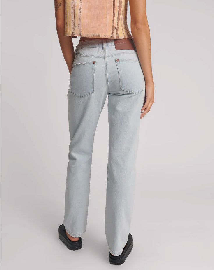 ONE TEASPOON - Truckers Mid Rise Jean