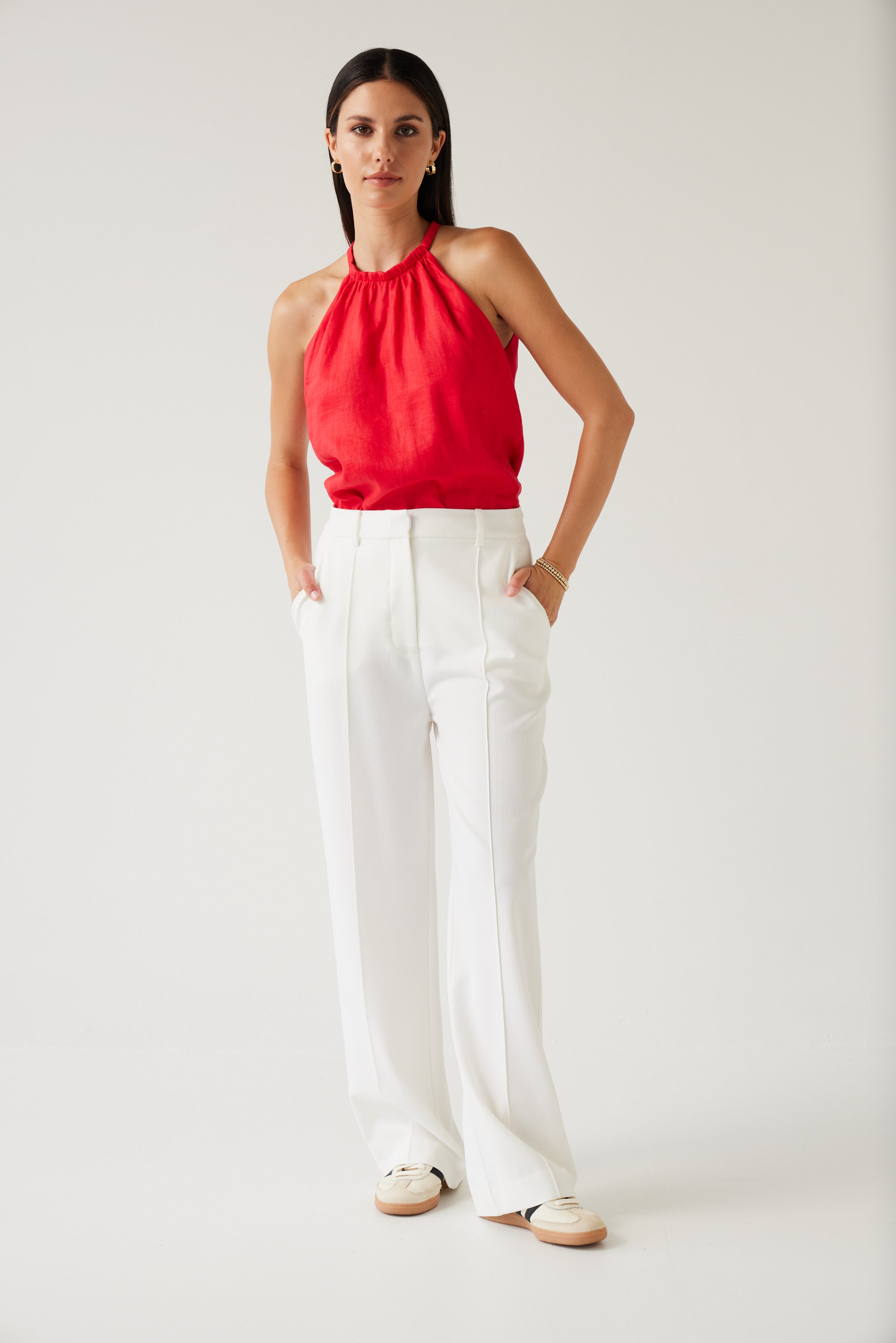 TUESDAY LABEL - Rose Pant