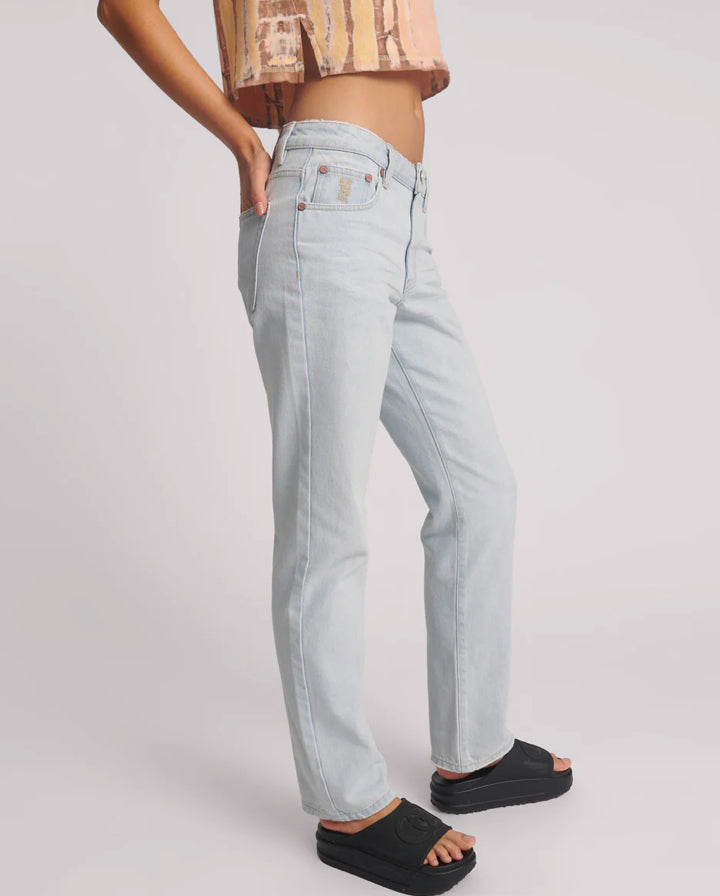 ONE TEASPOON - Truckers Mid Rise Jean