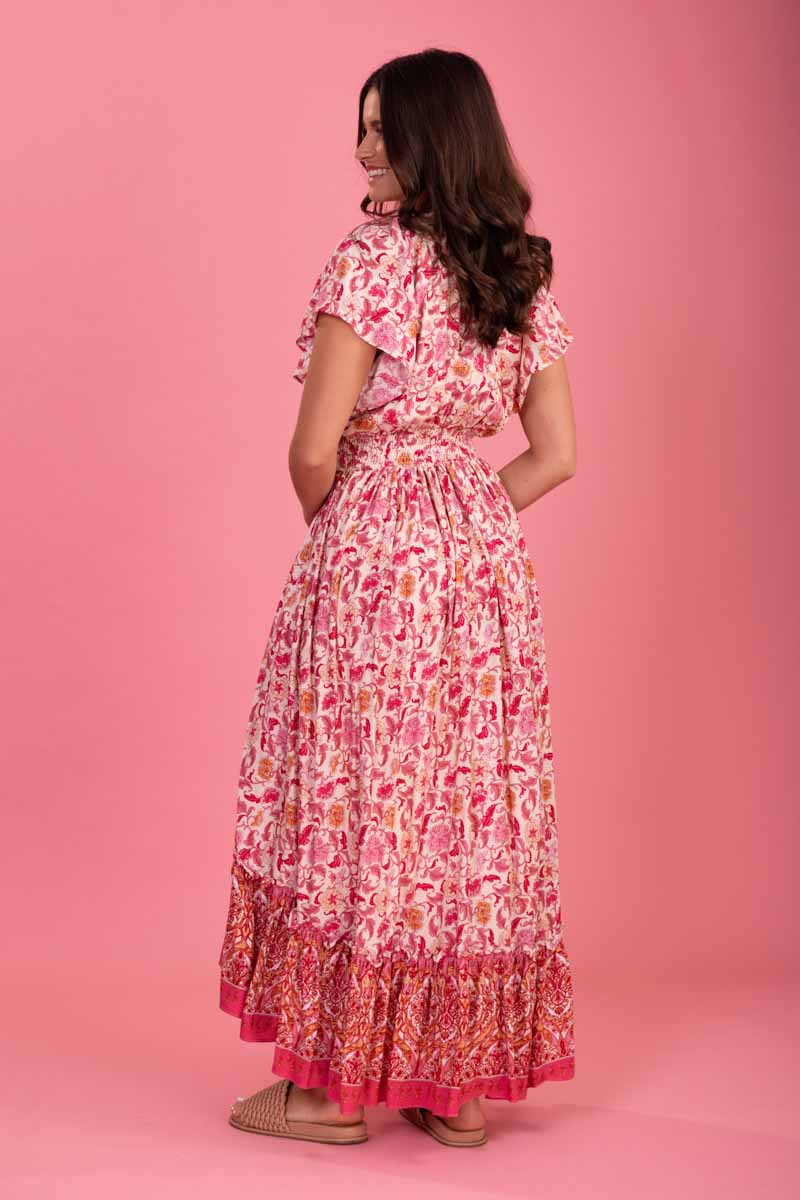 CHARLO - Alvin Maxi Dress