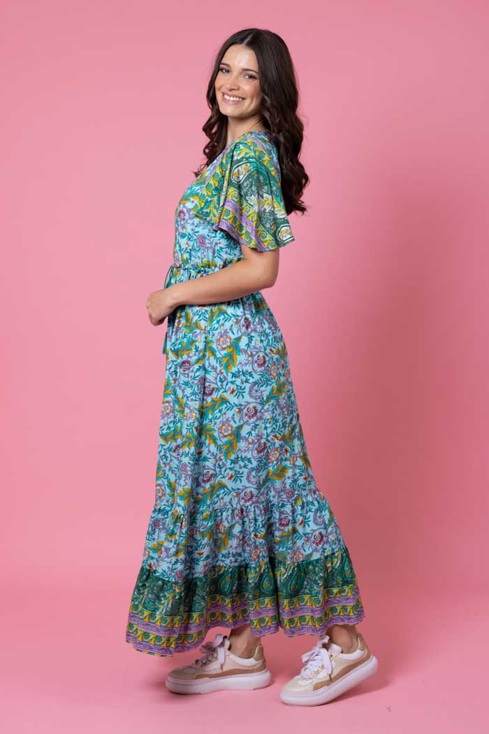 CHARLO - Cora Maxi Dress