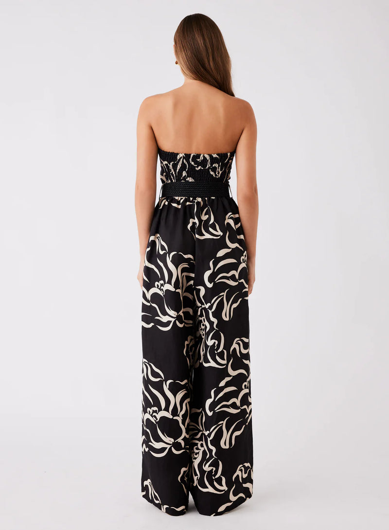 ESMAEÉ - Sandy Wave Jumpsuit