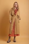 AMAYA - Alfie Trench Coat