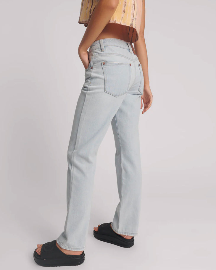 ONE TEASPOON - Truckers Mid Rise Jean