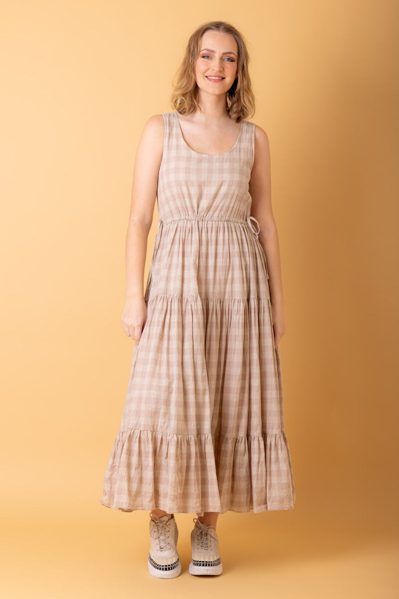 AMAYA - Laura Maxi Dress