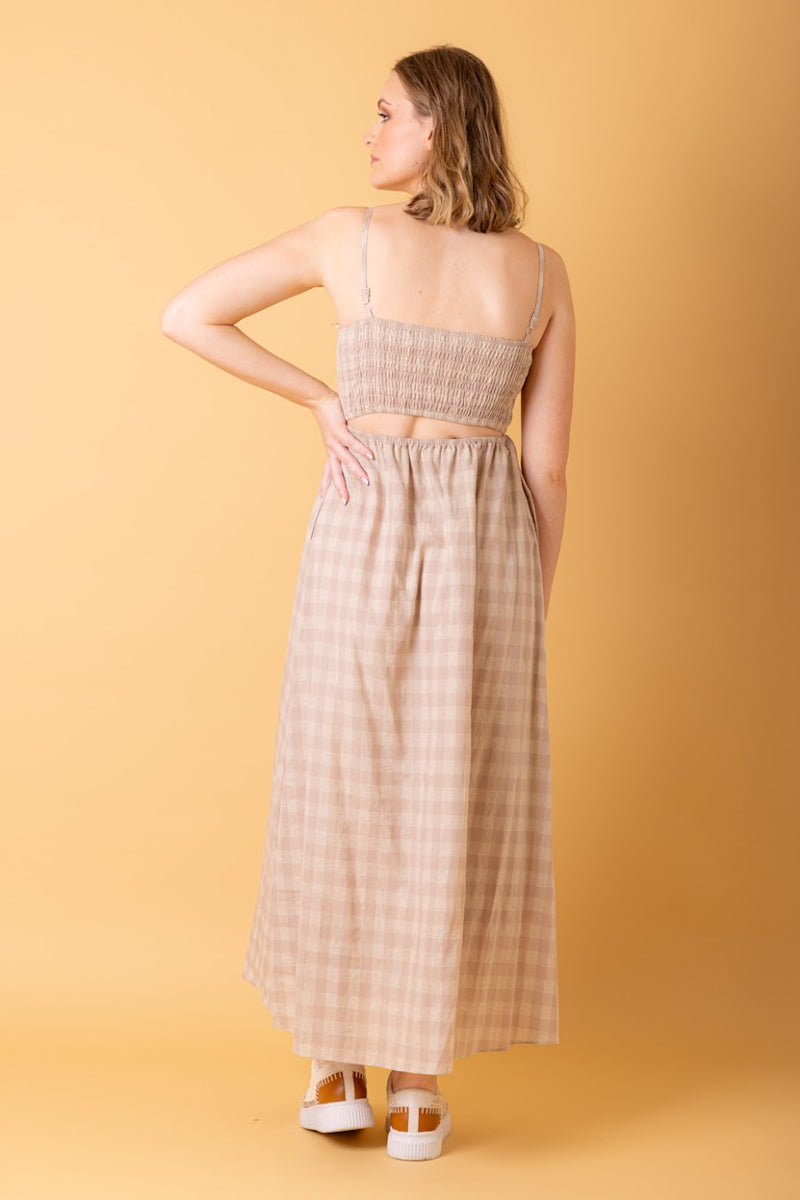 AMAYA - Azelea Maxi Dress