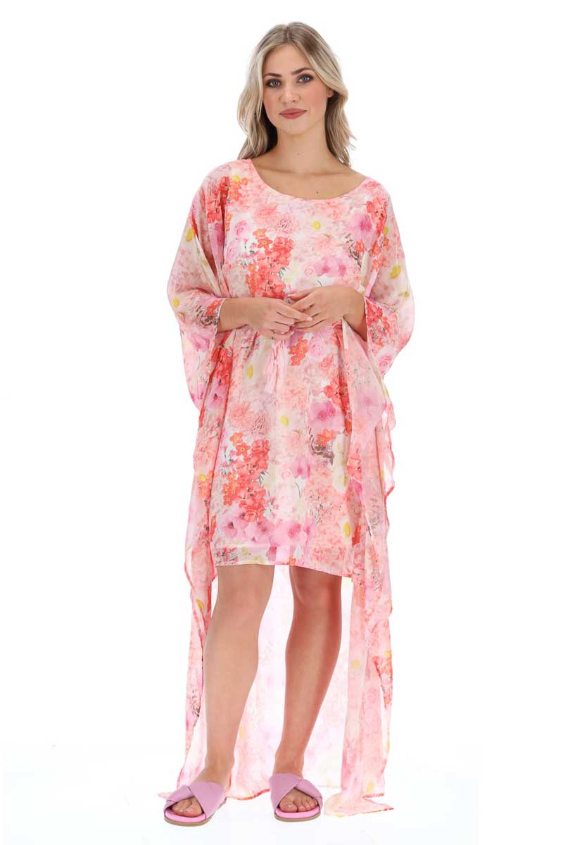 AUGUSTINE - Rosalind Kaftan Dress