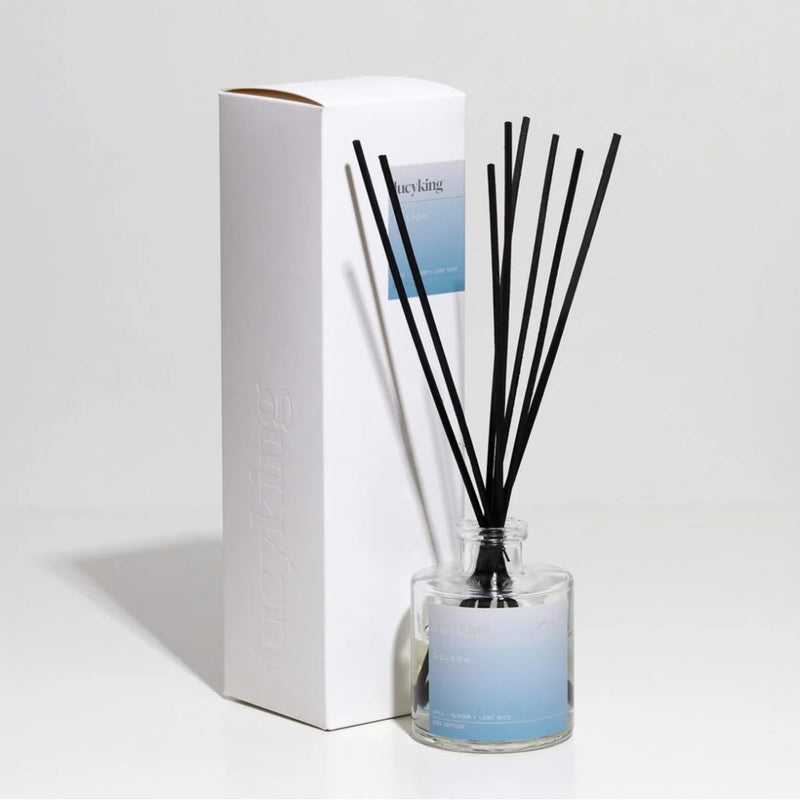 LUCY KING - Reed Diffuser (Nelson)