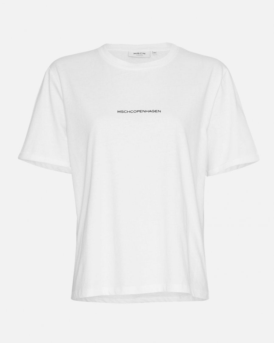 MSCH - Terina Tee (White)