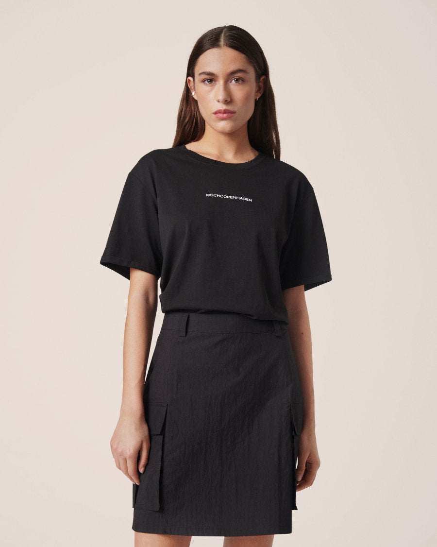 MSCH - Terina Tee (Black)