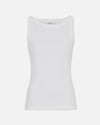 MSCH - Rasmia Tank (White)