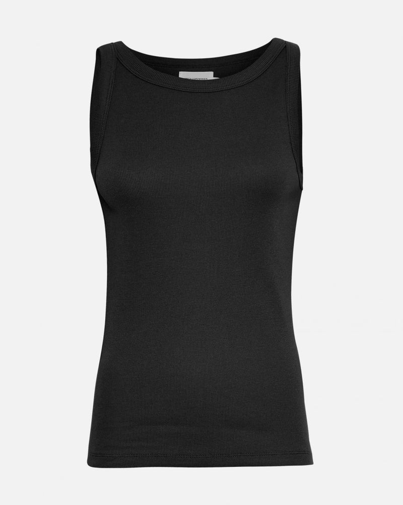 MSCH - Rasmia Tank (Black)