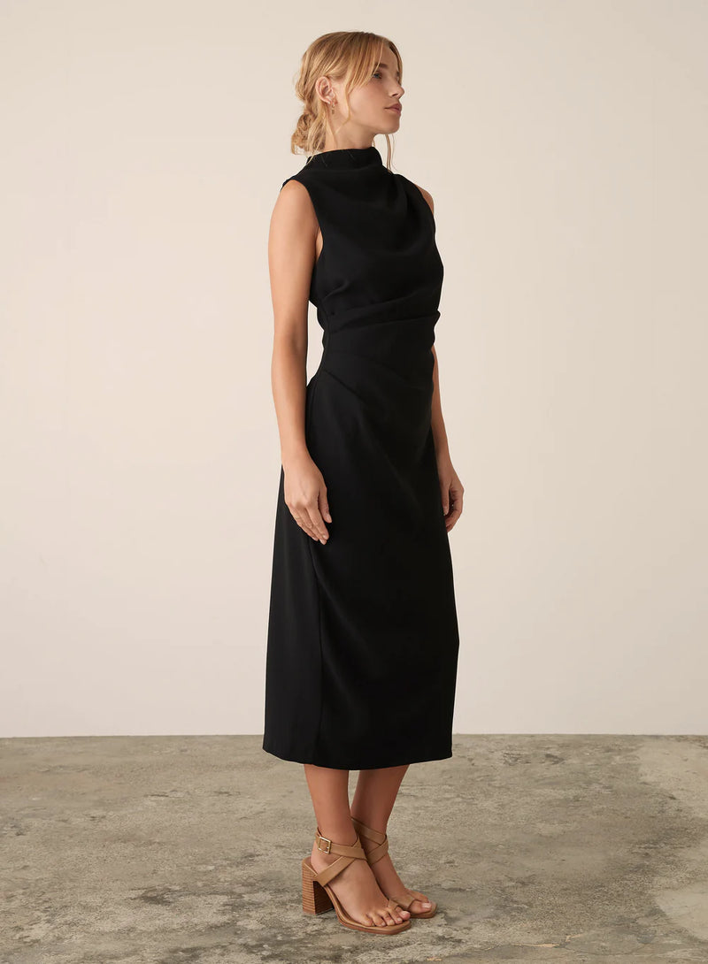 ESMAEÈ - Monte Carlo Dress (Black)