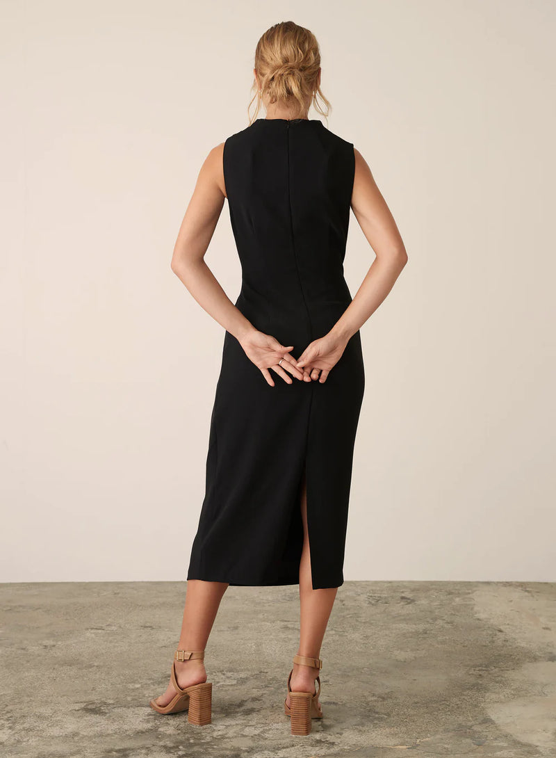 ESMAEÈ - Monte Carlo Dress (Black)